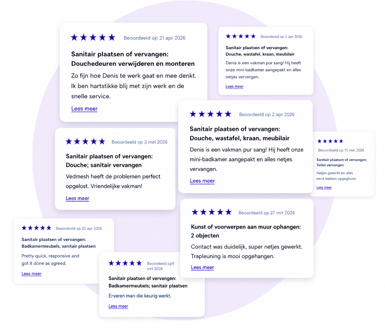Reviews